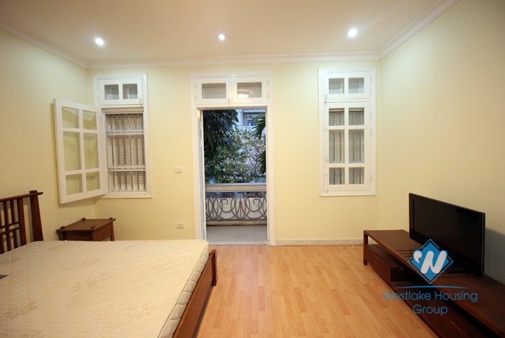 A house for rent in Ciputra T area, Ha Noi